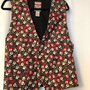 Animaniacs Silk Vest for the super cool man